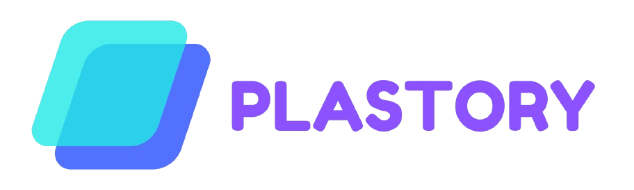 plastory logo