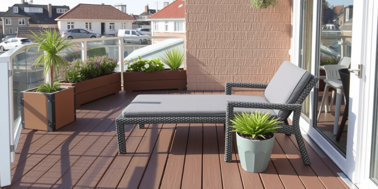 The Ultimate Guide to WPC Decking for Balconies